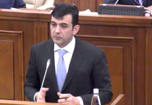Ultima oră! Chiril Gaburici demisionează din funcția de premier